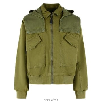 ALPHA INDUSTRIES 26FW ���� ���� ���� 268153142 Green26FW ���� ���� ���� 268153142 Green
