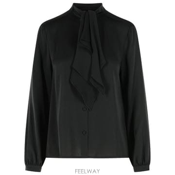 Max Mara 26FW �������� ���� 2621116042004 Black26FW �������� ���� 2621116042004 Black