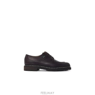 PARABOOT 26FW �Ķ��Ʈ �ƺ� ������ 705112GRIFF II MARRON LIS CAFE Brown26FW �Ķ��Ʈ �ƺ� ������ 705112GRIFF II MARRON LI