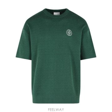 Drole de Monsieur 26FW ��ѵ幫�� ���� Ƽ���� L PO202 CO292GN Green26FW ��ѵ幫�� ���� Ƽ���� L PO202 CO292GN Green