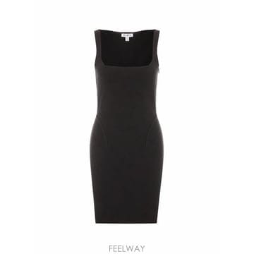 Alaia 26FW �˶��̾� �̵� ���ǽ� AA9R3270K295D 995 BLACK26FW �˶��̾� �̵� ���ǽ� AA9R3270K295D 995 BLACK