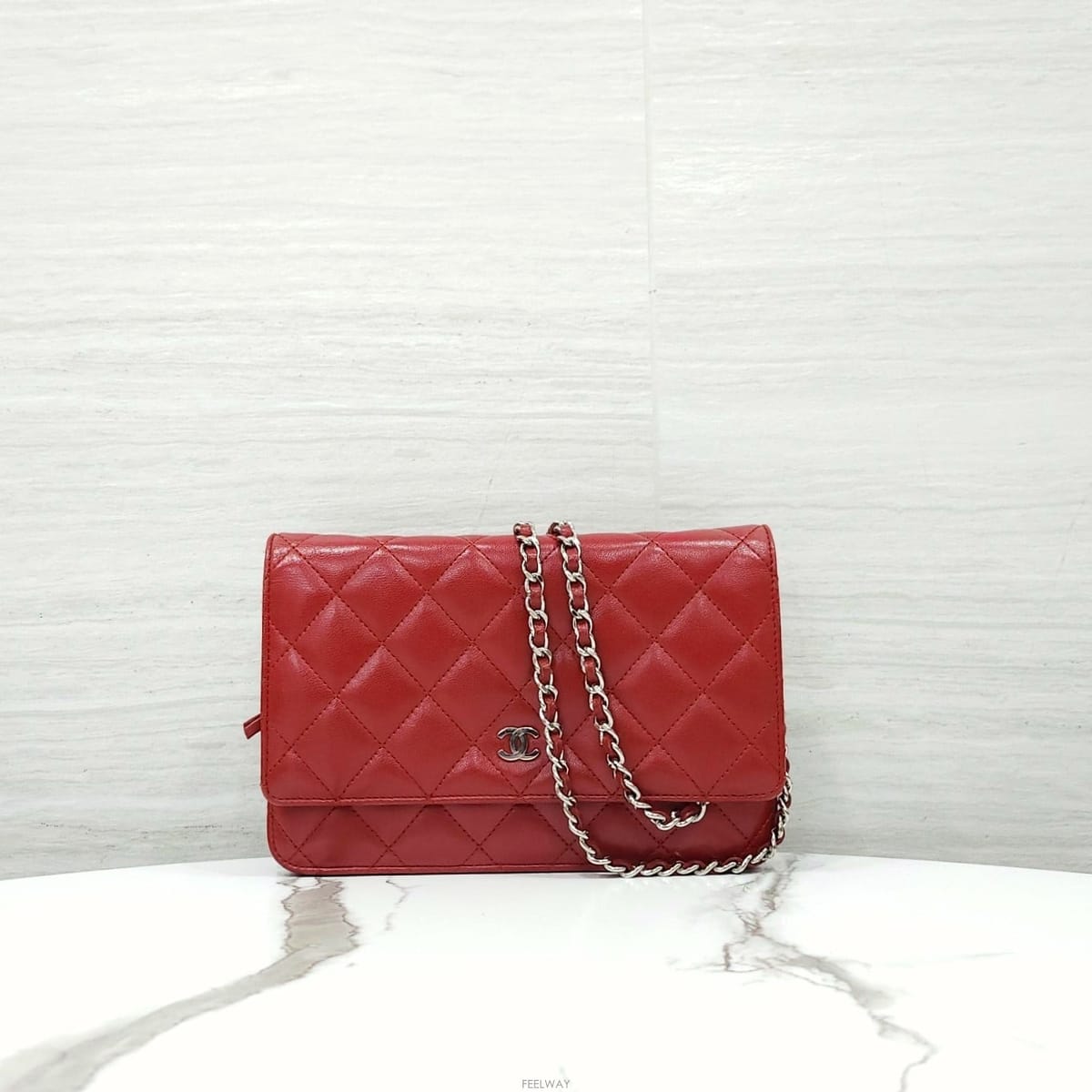 CHANEL [������] ���� Ŭ���� WOC ü�� ���� ũ�ν��� ���� ����Ų ���� AP0250[������] ���� Ŭ���� WOC ü�� ���� ũ�ν��� ���� ����