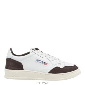 AUTRY 26FW ��Ʈ�� �޴޸���Ʈ �ο� ����Ŀ�� AULM FT19 WHITE26FW ��Ʈ�� �޴޸���Ʈ �ο� ����Ŀ�� AULM FT19 WHITE