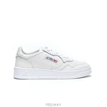 AUTRY 26FW ��Ʈ�� �޴޸���Ʈ �ο� ���� ����Ŀ�� AULW SG10 WHITE26FW ��Ʈ�� �޴޸���Ʈ �ο� ���� ����Ŀ�� AULW SG10 WH