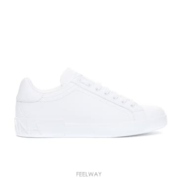 Dolce&Gabbana 26FW ��ü�ذ��ٳ� ī����Ų �������ǳ� ����Ŀ�� CS1772 A106580001 WHITE26FW ��ü�ذ��ٳ� ī����Ų �������ǳ� ����Ŀ�� CS1772 