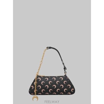 Marine Serre 26FW �������� ����� WSB001ARWO BLACK26FW �������� ����� WSB001ARWO BLACK