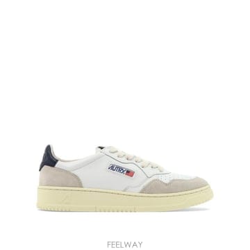 AUTRY 26FW ��Ʈ�� �޴޸���Ʈ �ο� ����Ŀ�� AULMLS28 White26FW ��Ʈ�� �޴޸���Ʈ �ο� ����Ŀ�� AULMLS28 White
