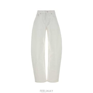 Alaia 26FW �˶��̾� ��Ʈ����Ʈ ���� AA9P1280D027D 000 White26FW �˶��̾� ��Ʈ����Ʈ ���� AA9P1280D027D 000 White