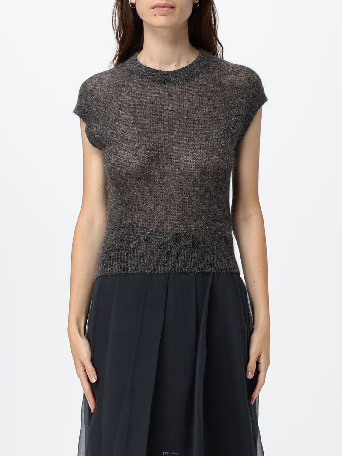 Brunello Cucinelli [A6] ���ڷ� ��ġ�ڸ� MBG775530P ���� ��Ʈ ���� MBG775530P-C1542[A6] ���ڷ� ��ġ�ڸ� MBG775530P ���� ��Ʈ ���� MBG77