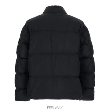 26FW 스톤 아일랜드 윈드 레지스턴트   안티드롭 다운 재킷 L2S154100109 S0A23 V0029