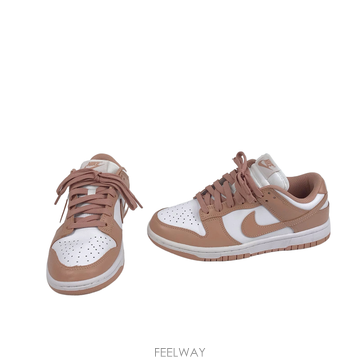 나이키 NIKE 덩크로우 로즈 위스퍼 스니커즈 신발 여성240