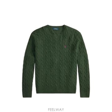 Ralph Lauren 26FW ���� �����η� ���̺� ��Ʈ ������ 710876762 507 LODGEPOLE PINE HEATHER26FW ���� �����η� ���̺� ��Ʈ ������ 710876762 507 LO