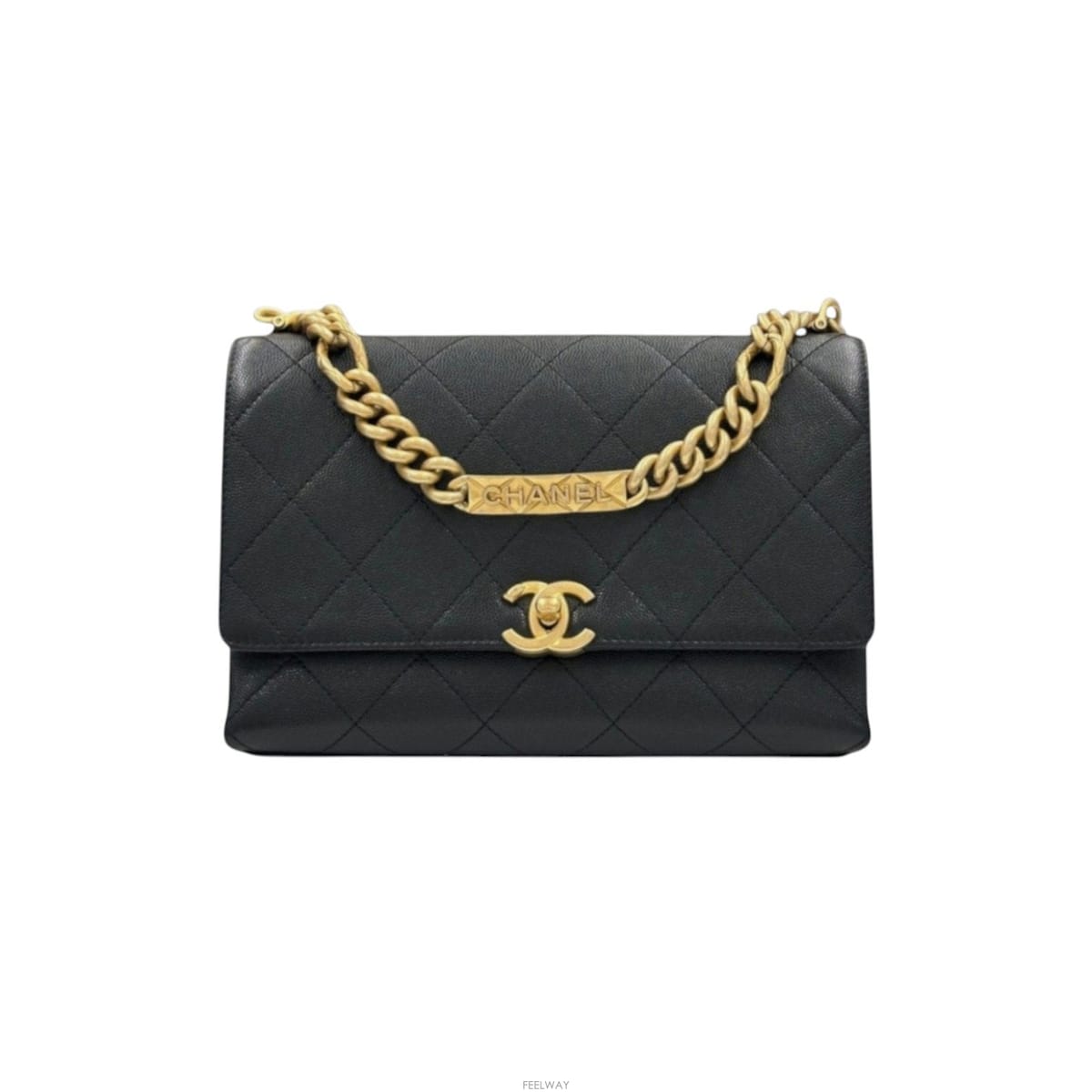 CHANEL ���� �����ڵ� �÷��� ü�� ũ�ν��� ���� AS2764 ����Ĩ���� �����ڵ� �÷��� ü�� ũ�ν��� ���� AS2764 ����Ĩ