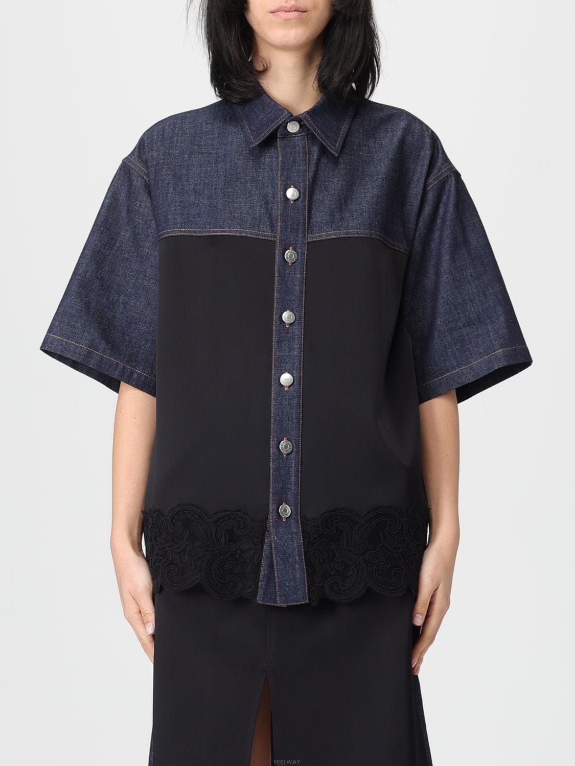 Stella McCartney [A6] ���ڶ� ��īƮ�� 6D04423SQH4 ���� ���� 6D04423SQH4-54083[A6] ���ڶ� ��īƮ�� 6D04423SQH4 ���� ���� 6D04423SQH4