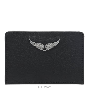26 F/W 쟈딕 앤 볼테르 ZV PASS 카드 홀더 LWSG0000 B0012512463