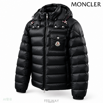 Moncler ���Ϲ߼� 26FW ��Ŭ���� ����  ������ �ĵ� ��Ʈ �ٿ� �е� 1A00004 599Q0 999 Verith���Ϲ߼� 26FW ��Ŭ���� ����  ������ �ĵ� ��Ʈ �ٿ� ��