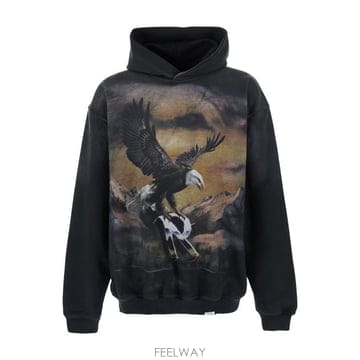 REPRESENT 26SS ��������Ʈ �ĵ� Ƽ���� MLM10076204 Black26SS ��������Ʈ �ĵ� Ƽ���� MLM10076204 Black
