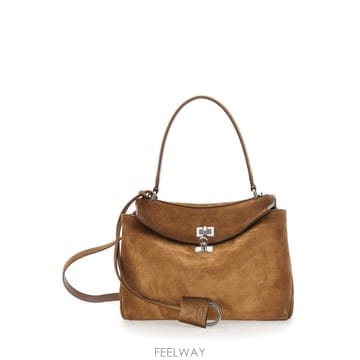 Balenciaga 26SS �߷��þư� �ε��� �ڵ�� ���� 7897792AB4G2533 Brown26SS �߷��þư� �ε��� �ڵ�� ���� 7897792AB4G2533 Bro