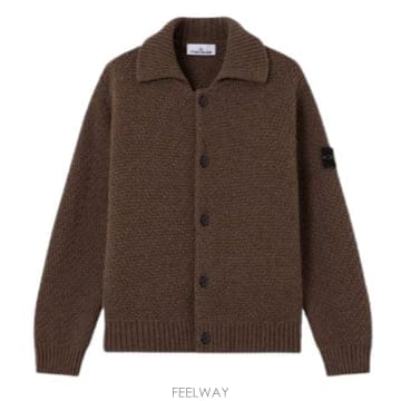 Stone Island 26FW ���� ���Ϸ��� ����� L2S155100056 S02A3V0M7C UMBER MELANGE26FW ���� ���Ϸ��� ����� L2S155100056 S02A3V0M7C UMBE