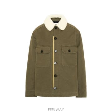 펜디 SHEARLINGCOLLAR 타이거프린트 자켓 (KIDS 상품 B0302512541