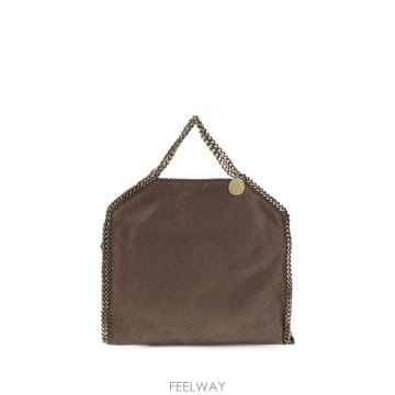 Stella McCartney 26FW ���ڶ� ��īƮ�� ����� 234387WP0735 7745 BROWN26FW ���ڶ� ��īƮ�� ����� 234387WP0735 7745 BROWN
