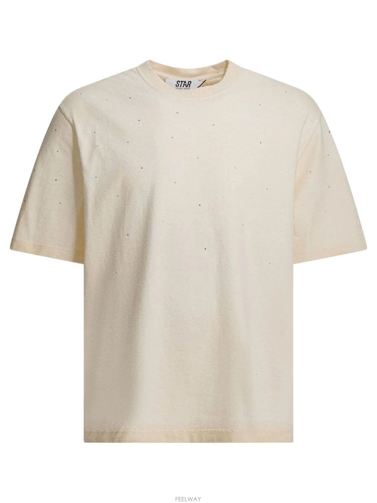 Golden Goose ��籸�� ȭ��Ʈ ��ư Ƽ���� GUP01873P00242111616 B0302512565��籸�� ȭ��Ʈ ��ư Ƽ���� GUP01873P00242111616 B0302