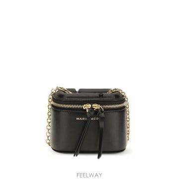 Marc Jacobs 26FW ��ũ�����߽� ũ�ν��� 2F6SMN005S01 001 BLACK26FW ��ũ�����߽� ũ�ν��� 2F6SMN005S01 001 BLACK