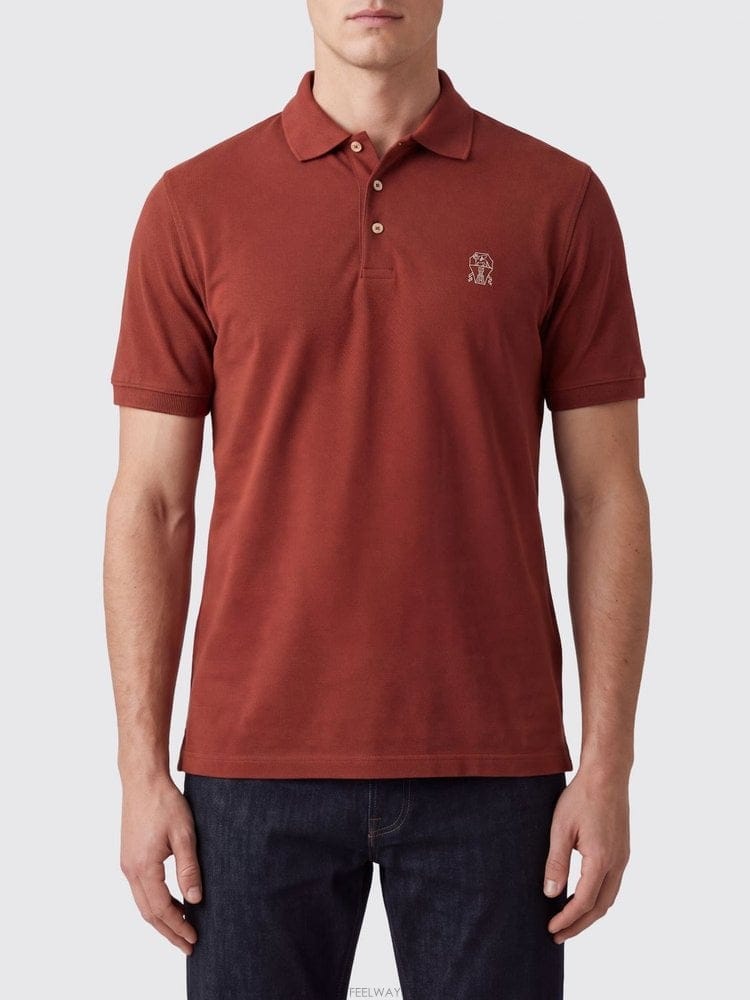 Brunello Cucinelli ���ڷ� ��ġ�ڸ� LONGSLEEVEDSHIRTS ME8548788 B0482512650���ڷ� ��ġ�ڸ� LONGSLEEVEDSHIRTS ME8548788 B0482512