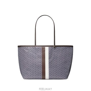 Tory Burch 27SS �丮��ġ �� ���̼� ��Ƽ ��Ʈ�� 178726 400 BLUE PRINTED27SS �丮��ġ �� ���̼� ��Ƽ ��Ʈ�� 178726 400 BLUE PR