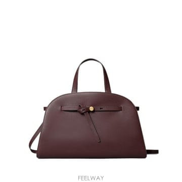 Tory Burch 27SS �丮��ġ ��Ʈ�� 179990 600 DARK CARMINE27SS �丮��ġ ��Ʈ�� 179990 600 DARK CARMINE