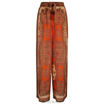 Zimmermann 26FW ���Ӹ� �ȶ��� ���� 1500PSS263 TAPA TANGERINE PAISLEY26FW ���Ӹ� �ȶ��� ���� 1500PSS263 TAPA TANGERINE PAIS
