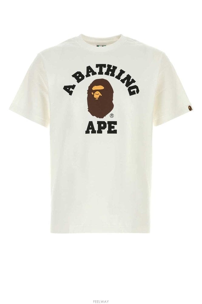 Bape ������ Į���� Ƽ���� M 001TEM801001M WHITE B0442507554������ Į���� Ƽ���� M 001TEM801001M WHITE B0442507554