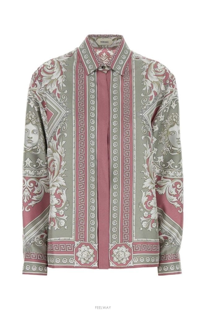 Versace ������ü INFORMALSHIRTNEOCLASSICALBAROCCO B0442512716������ü INFORMALSHIRTNEOCLASSICALBAROCCO B0442512716