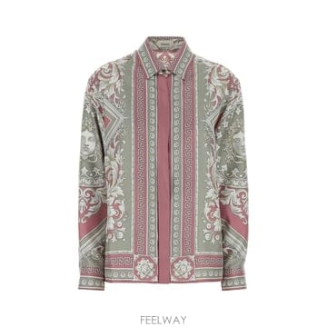 베르사체 INFORMALSHIRTNEOCLASSICALBAROCCO B0442512716