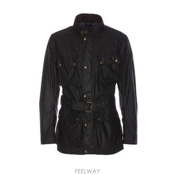 Belstaff 26FW ����Ÿ�� Trialmaster Ʈ���̾󸶽��� �ν� ���ͻ���Ŭ ��Ŷ 105310 BLACK NERO26FW ����Ÿ�� Trialmaster Ʈ���̾󸶽��� �ν� ���ͻ���
