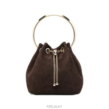 Jimmy Choo 27SS ������ ��Ʈ�� BON BON IAS CHOLG BROWN27SS ������ ��Ʈ�� BON BON IAS CHOLG BROWN