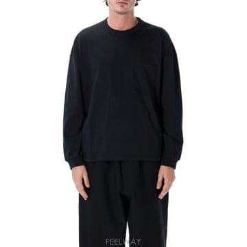 Comme des Garcons 26FW �ĵ������� ���� Ƽ���� HRT004051 NERO26FW �ĵ������� ���� Ƽ���� HRT004051 NERO