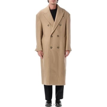 Ami 26FW �ƹ� �� ���� �극��Ʈ �� ��Ʈ HCO458WV0078 A184 BEIGE26FW �ƹ� �� ���� �극��Ʈ �� ��Ʈ HCO458WV0078 A184 B