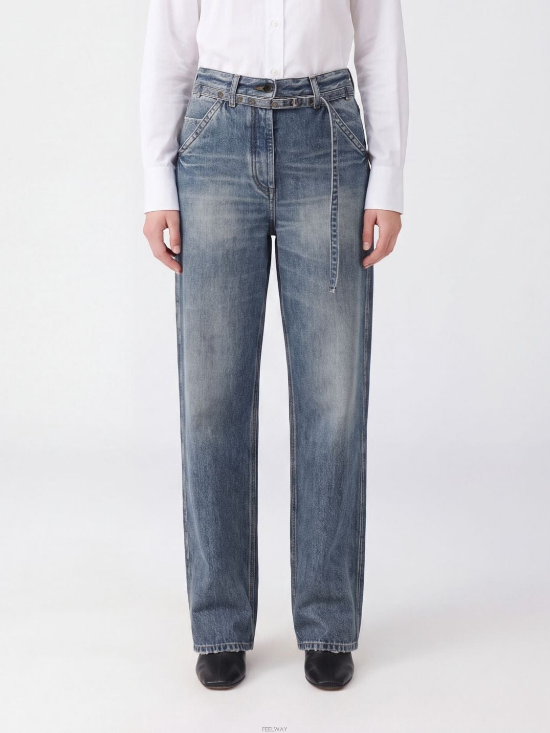 Dries Van Noten [A6] �帮�� �� ��ư 0109264414 ���� û���� 0109264414-504[A6] �帮�� �� ��ư 0109264414 ���� û���� 0109264414-