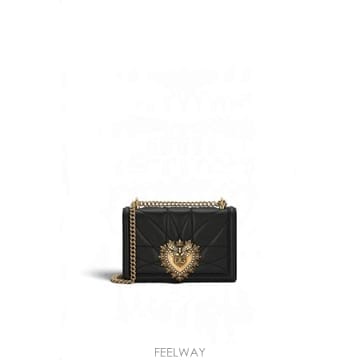 Dolce&Gabbana 26FW ��ü�ذ��ٳ� ���� BB6652AV967 80999 NERO26FW ��ü�ذ��ٳ� ���� BB6652AV967 80999 NERO