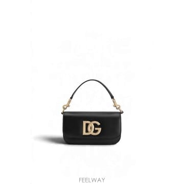 Dolce&Gabbana 26FW ��ü�ذ��ٳ� ī����Ų 3.5 ũ�ν��ٵ�� BB7603AW576 80999 NERO26FW ��ü�ذ��ٳ� ī����Ų 3.5 ũ�ν��ٵ�� BB7603AW57