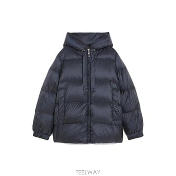 26FW 막스마라 코트 2629486085600 009 NERO