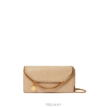 Stella McCartney 26FW ���ڶ� ��īƮ�� ���� 7P0086W9355 9300 BUTTER CREAM26FW ���ڶ� ��īƮ�� ���� 7P0086W9355 9300 BUTTER CREA