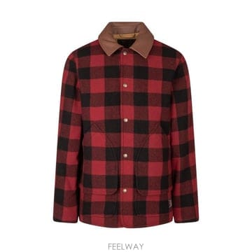Woolrich 26FW �︮ġ ���� CFWMOU2000MRUT5656 5321 RED BUFFALO26FW �︮ġ ���� CFWMOU2000MRUT5656 5321 RED BUFFALO