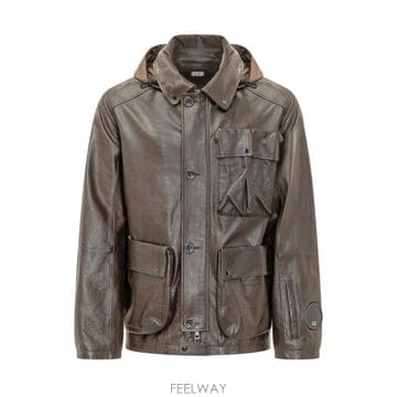 CP company 26FW ���� ���۴� ���� ���� 21CMOW304A110457L 380 DARK CHOCOLATE26FW ���� ���۴� ���� ���� 21CMOW304A110457L 380 DARK 