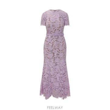 Self Portrait 26FW ���� ��Ʈ����Ʈ �� ���ǽ� PF26107ML LILAC26FW ���� ��Ʈ����Ʈ �� ���ǽ� PF26107ML LILAC