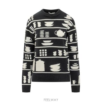 J.W.Anderson 25FW JW�ش��� ������ KW1490YN0379 901 BLACK WHITE25FW JW�ش��� ������ KW1490YN0379 901 BLACK WHITE