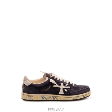 Premiata 26FW �����̾�Ÿ BSKT �ٽ��� Ŭ���� ����Ŀ�� BSKTCLAY 7708 BLU26FW �����̾�Ÿ BSKT �ٽ��� Ŭ���� ����Ŀ�� BSKTCLAY 7
