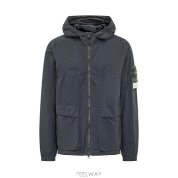 Stone Island 26SS ���� ���Ϸ��� ���� L1S154100112S0345 V0020 NAVY BLUE26SS ���� ���Ϸ��� ���� L1S154100112S0345 V0020 NAVY B