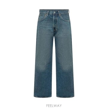 26SS 리바이스 501 루즈 진 0057U 0007 DENIM